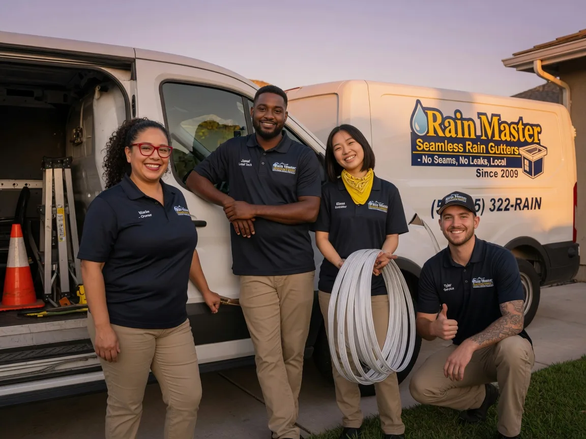 Gutter Installation company in Fortuna, MO